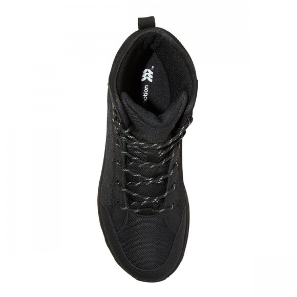 All In Motion Mens Doran Winter Hiker Boots 88235831 Black 10 - Picture 9 of 10